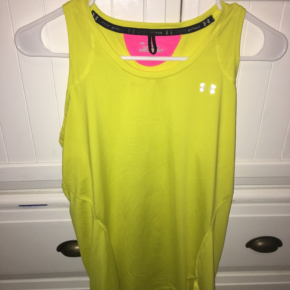 Workout tank